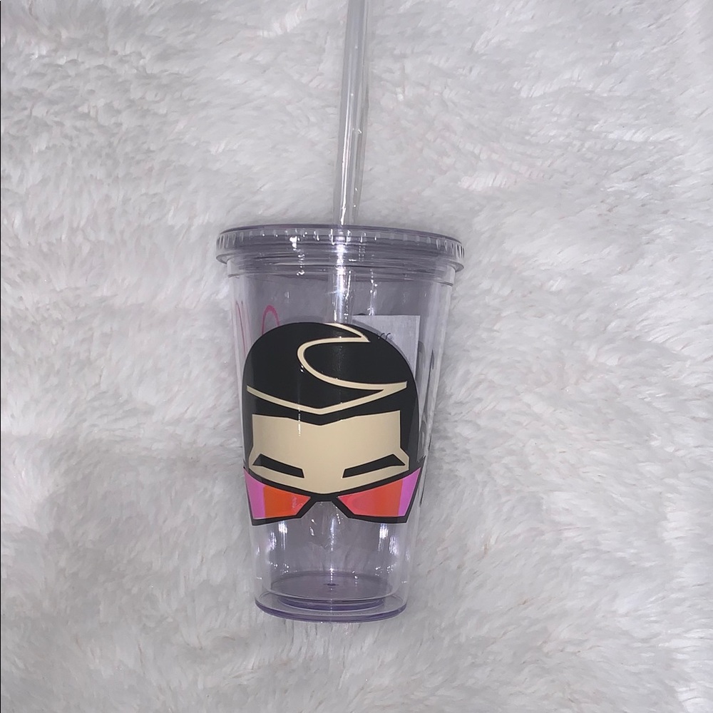 Bad Bunny Custom Vinyl Cup. Ready to ship!